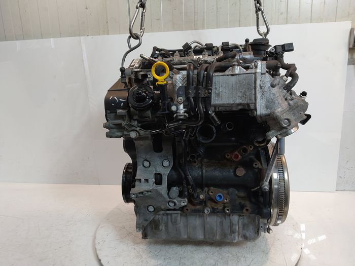 Moteur d'occasion Seat Alhambra Sharan 2.0L – DLTA-DLT