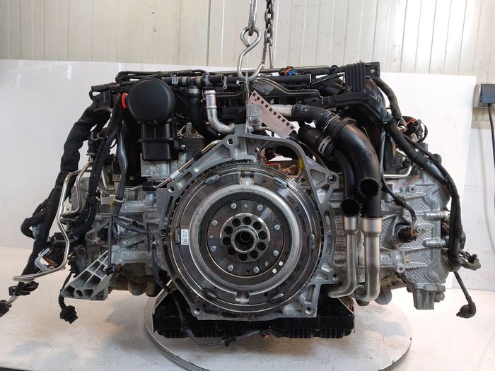 Moteur d'occasion Porsche 911 992 3.0L – DKK-DKKB