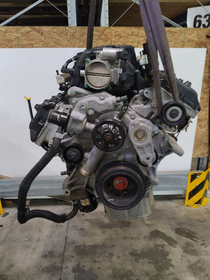 Moteur EZH Dodge Charger 130 000 km – vue détail