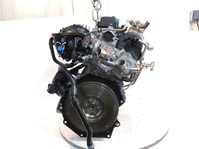 Moteur DKL-DKLA Audi A1 Arona Ibiza Kamiq Polo 32 000 km – vue détail
