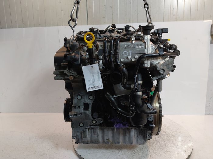Moteur d'occasion Audi A3 Leon Octavia Golf 1.6L – CXXB-CXX