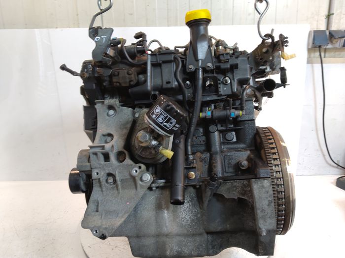 Moteur d'occasion Nissan Juke 1.5L – K9K410-K9K