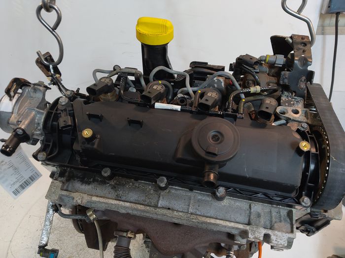 Moteur Nissan Juke K9K410-K9K – Express Parts Belgique