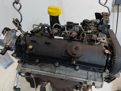 Moteur Nissan Juke K9K410-K9K – Express Parts Belgique