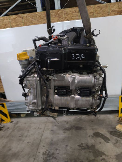 Moteur d'occasion Toyota 2.0L FA20D-FA20 – état général