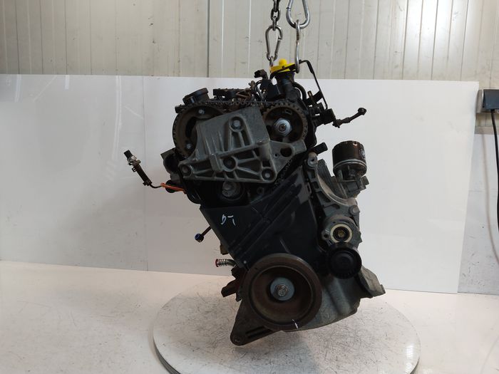 Moteur d'occasion Nissan 1.5L K9K410-K9K – état général