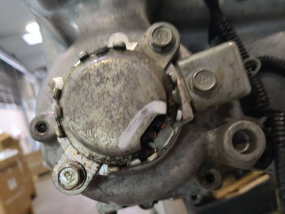 Vue moteur FA20D-FA20 Toyota 2.0L – pièce occasion