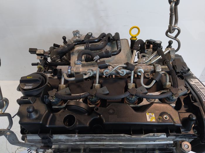Moteur Seat Alhambra Sharan DLTA-DLT – Express Parts Belgique