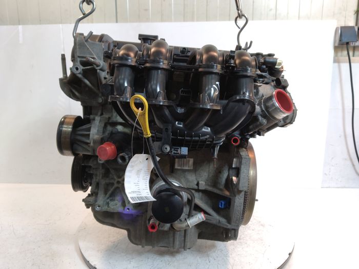 Moteur d'occasion Ford Fiesta 1.4L – SPJA