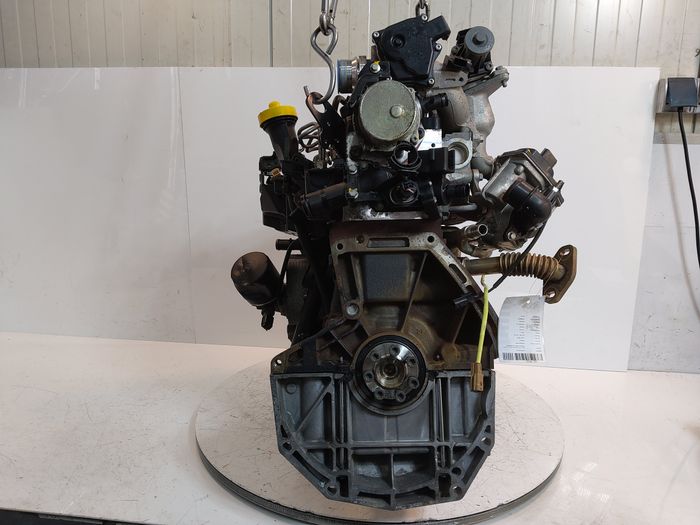 Moteur K9K636-K9K Nissan Juke 244 000 km – vue détail