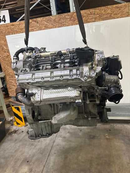 Moteur d'occasion Mercedes-Benz 3.0L OM642.834-642.834-OM642 – état général