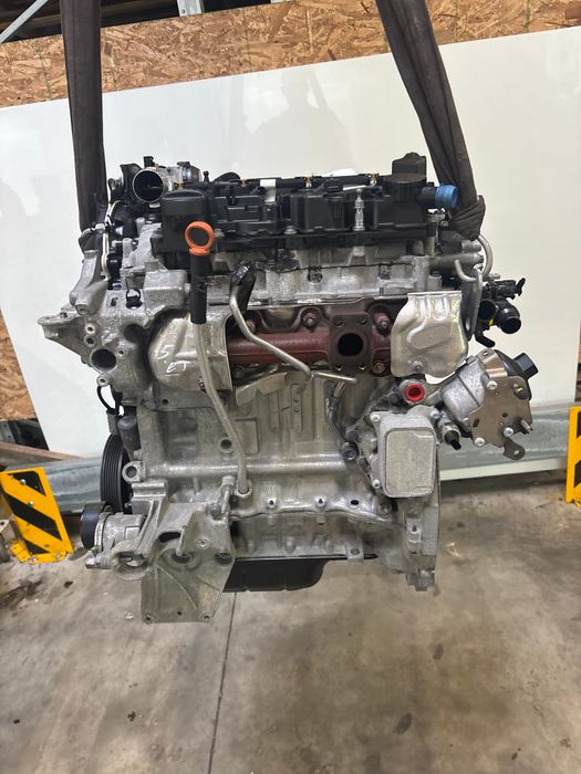 Moteur YHZ-DV5RC-YH01 Opel Astra L – vue détail