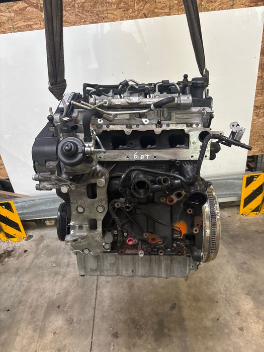 Moteur d'occasion Skoda Yeti Caddy 2.0L – DFSB-DFS