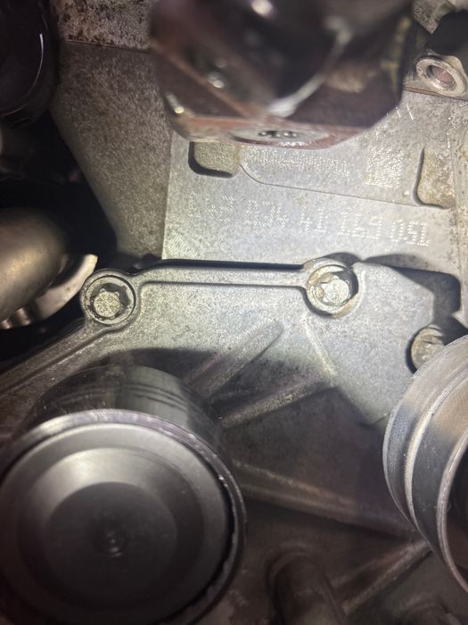 Moteur complet Mercedes-Benz C (S204) 3.0L d'occasion
