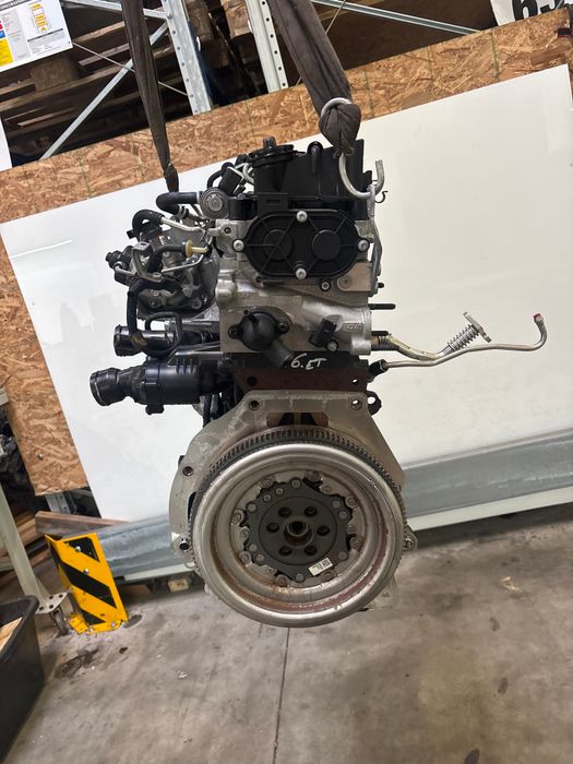 Moteur DFSB-DFS Skoda Yeti Caddy 76 000 km – vue détail