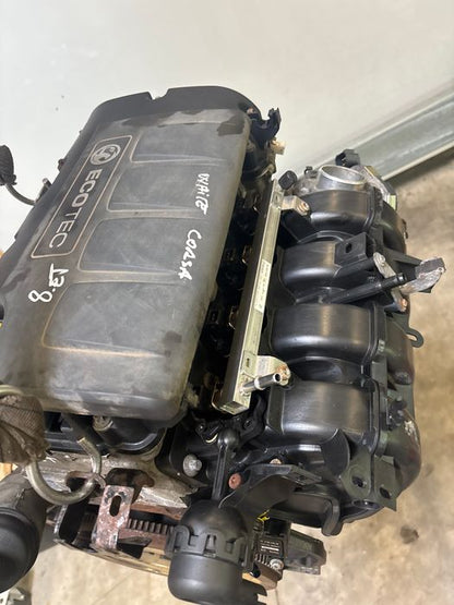 Moteur Opel Corsa D A14XER-LDD-A14 – Express Parts Belgique