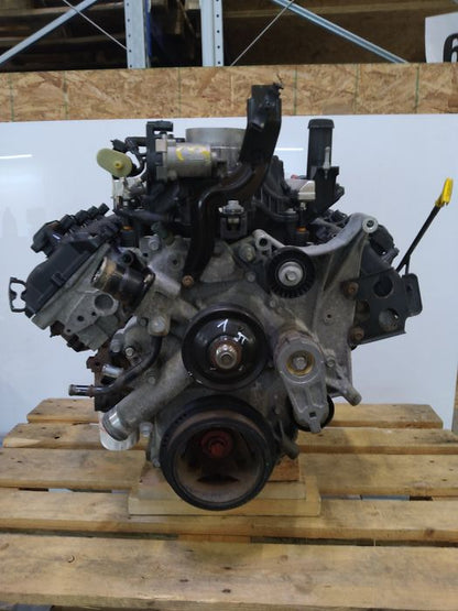 Moteur EZH Dodge Ram 1500 170 000 km – vue détail