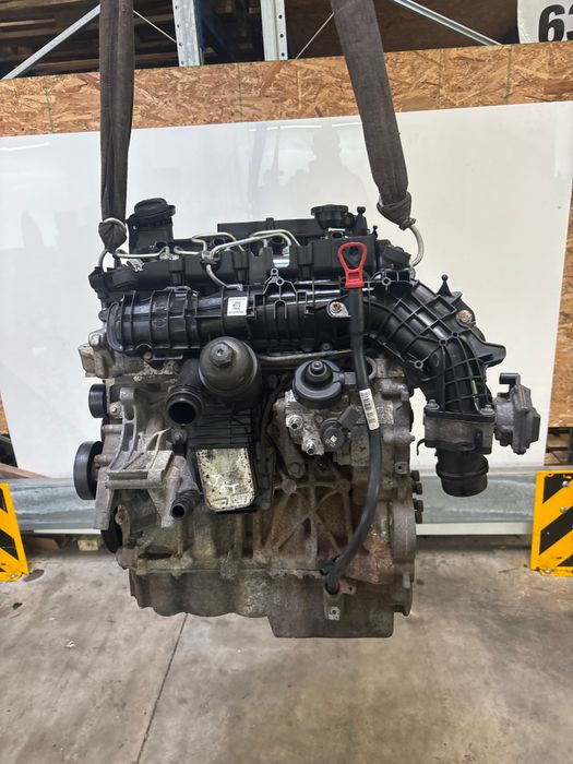 Moteur d'occasion Mini Countryman R60 2.0L – N47C20A-N47C20U1-N47