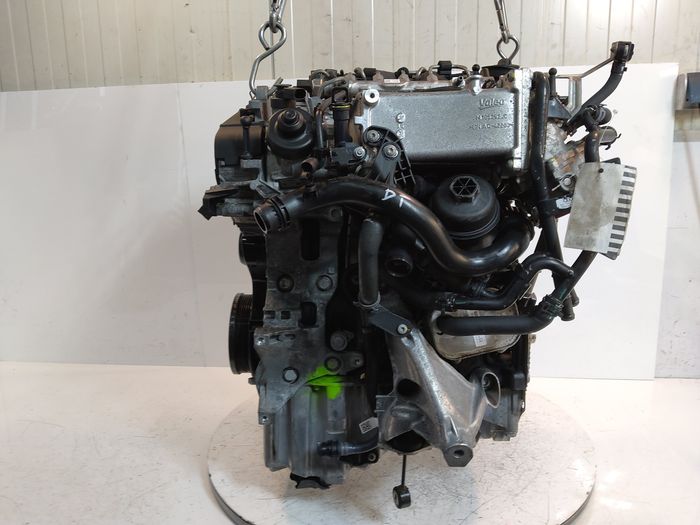 Moteur d'occasion Audi A4 A5 Q5 2.0L – DEUA-DEU