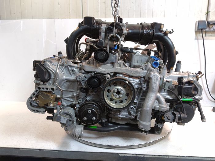 Moteur MA1.22-1.22-MA1 Porsche Boxster Cayman 40 000 km – vue détail