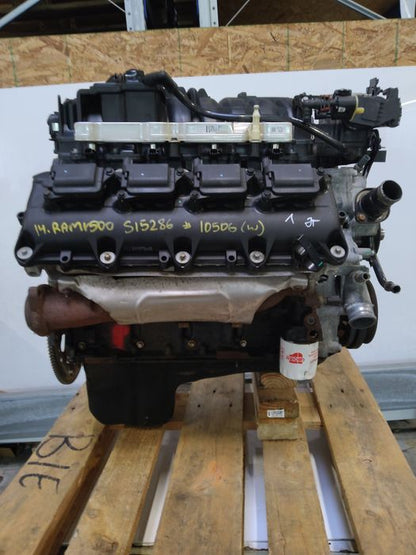 Bloc moteur Dodge 5.7L EZH – Express Parts