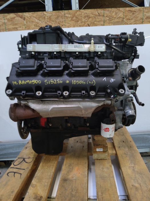 Bloc moteur Dodge 5.7L EZH – Express Parts