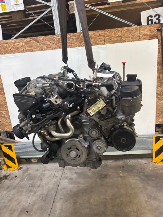 Moteur d'occasion Mercedes-Benz C (S204) 3.0L – OM642.834-642.834-OM642