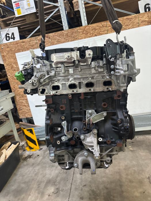Moteur M9T726 Nissan Interstar – vue détail