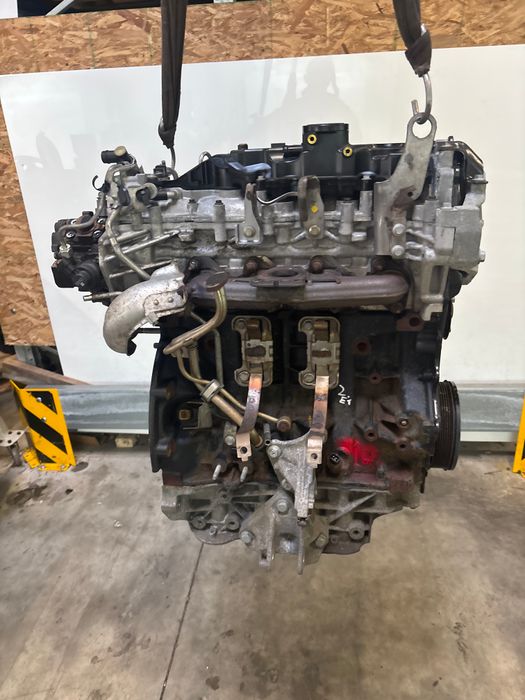 Moteur M9R814 Renault Laguna 209 000 km – vue détail