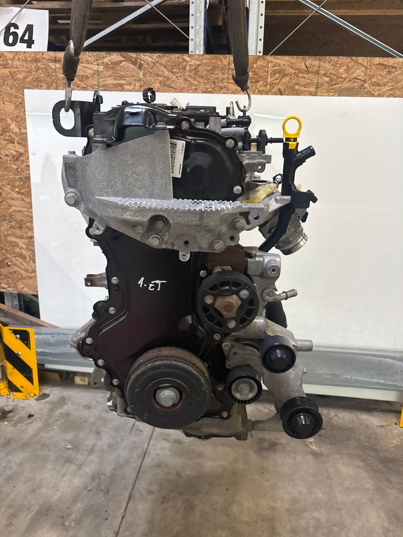 Moteur d'occasion Nissan 2.3L M9T726 – état général