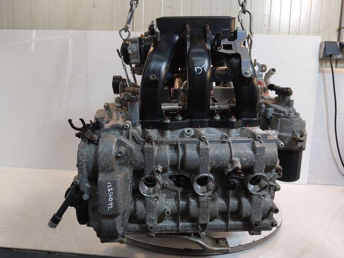 Moteur d'occasion Porsche 2.7L MA1.22-1.22-MA1 – état général