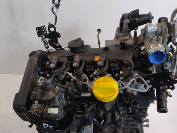 Moteur Nissan Juke K9K636-K9K – Express Parts Belgique
