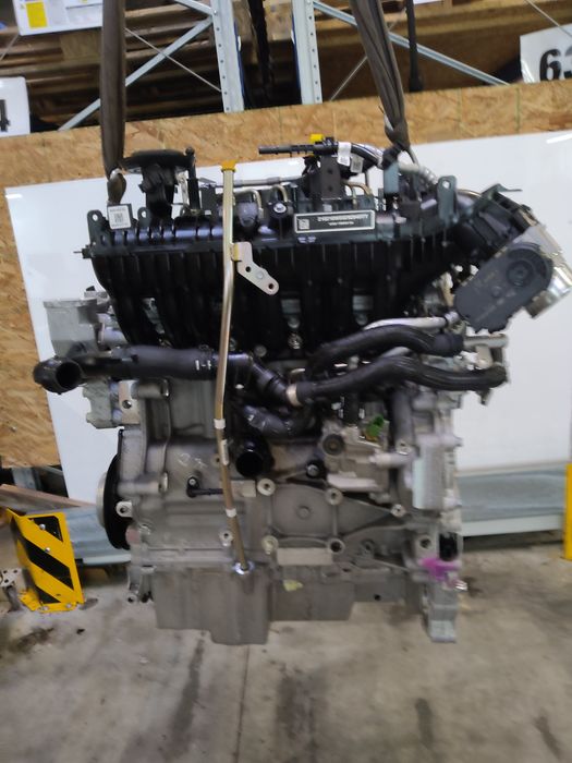 Moteur d'occasion Jaguar E-Pace X540 2.0L – 204DTY-AJ21D4