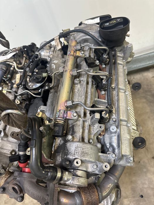 Moteur Mercedes-Benz C (S204) OM642.834-642.834-OM642 – Express Parts Belgique