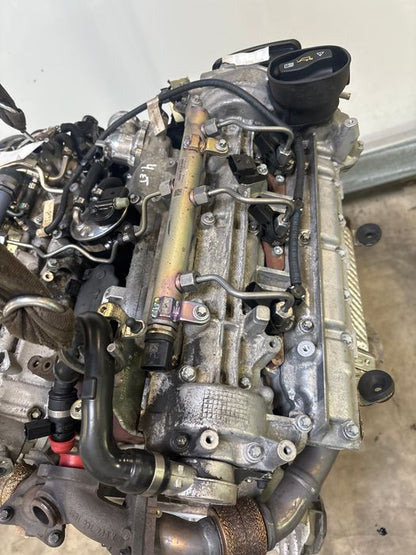 Moteur Mercedes-Benz C (S204) OM642.834-642.834-OM642 – Express Parts Belgique