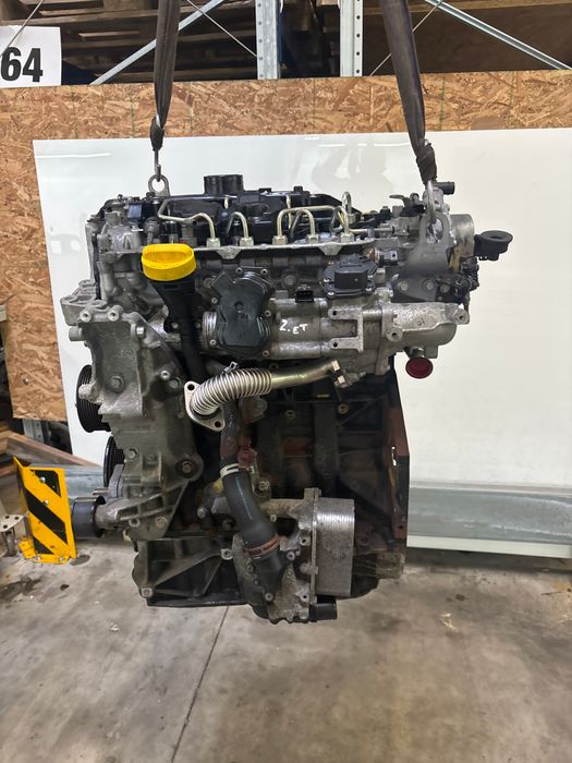 Moteur d'occasion Renault Laguna 2.0L – M9R814