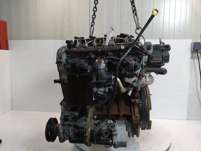 Moteur d'occasion Ford Transit V363 2.2L – CYF5