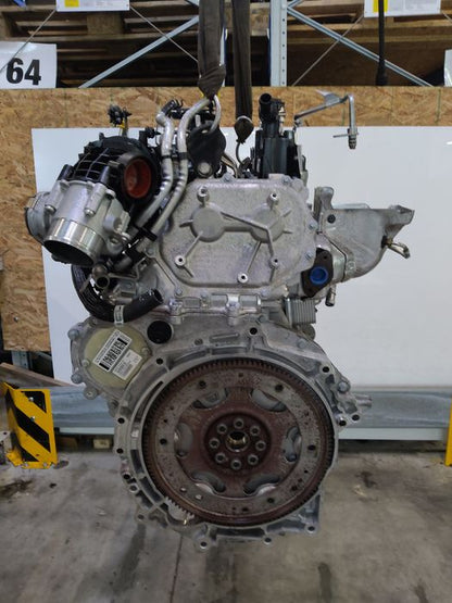 Bloc moteur Jaguar 2.0L 204DTY-AJ21D4 – Express Parts