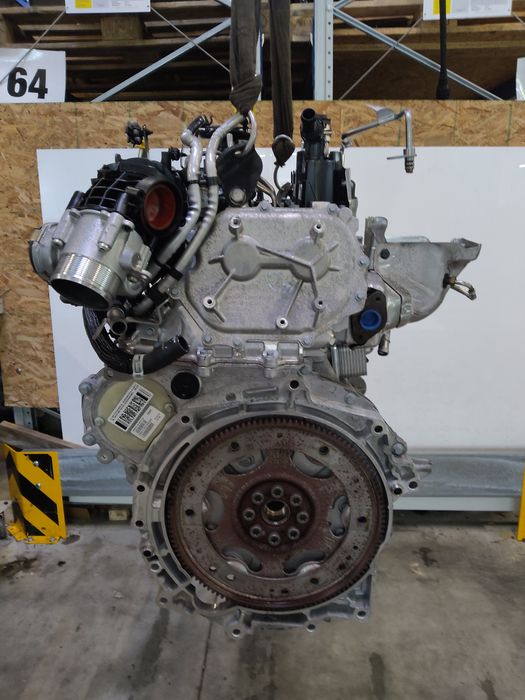 Bloc moteur Jaguar 2.0L 204DTY-AJ21D4 – Express Parts