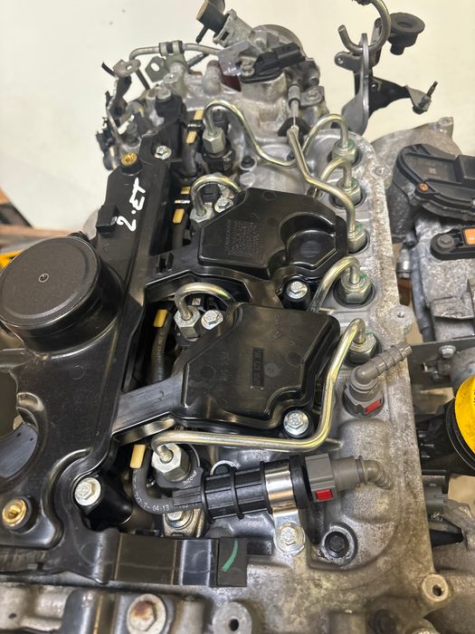Moteur Renault Laguna M9R814 – Express Parts Belgique
