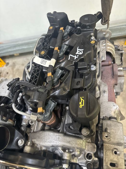 Moteur Peugeot C3 C4 208 301 308 YHY-YH01-DV5RD – Express Parts Belgique