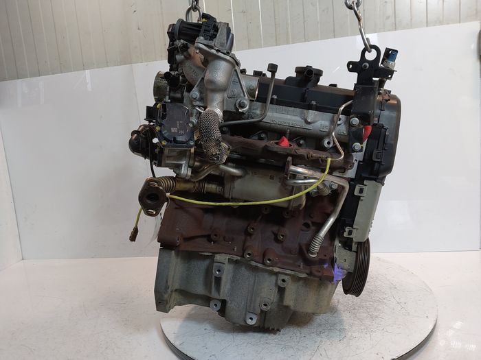Moteur d'occasion Nissan 1.5L K9K636-K9K – état général