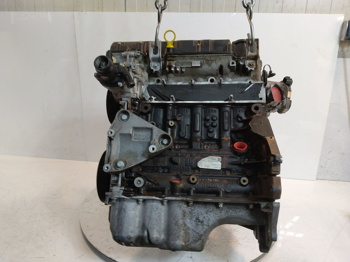 Moteur A14NET-A14-LUJ Opel Mokka 178 000 km – vue détail