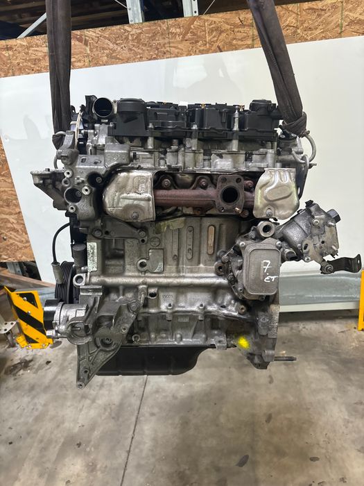 Moteur YHY-YH01-DV5RD Peugeot C3 C4 208 301 308 149 000 km – vue détail