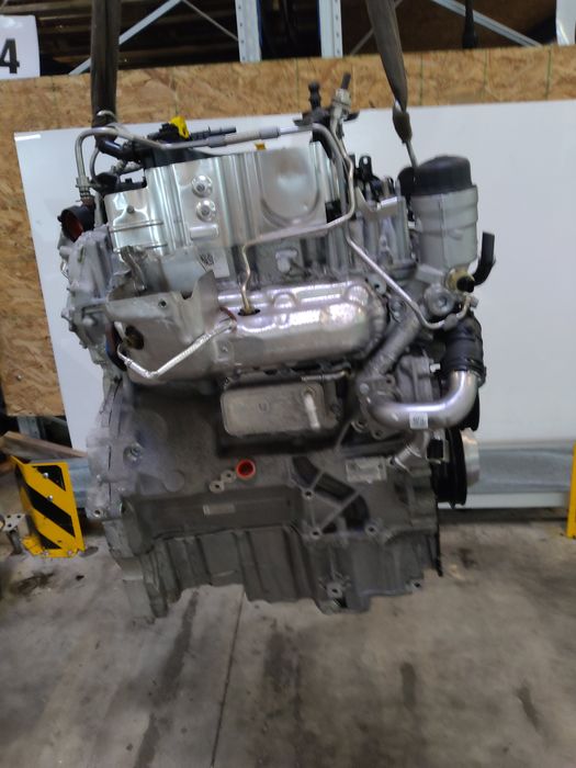 Moteur 204DTY-AJ21D4 Jaguar E-Pace X540 10 550 km – vue détail