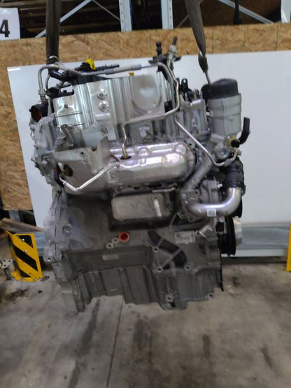 Moteur 204DTY-AJ21D4 Jaguar E-Pace X540 10 550 km – vue détail