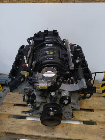Moteur d'occasion Dodge 5.7L EZH – état général