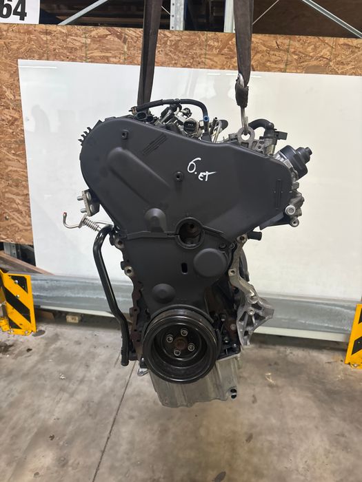 Moteur d'occasion Skoda 2.0L DFSB-DFS – état général