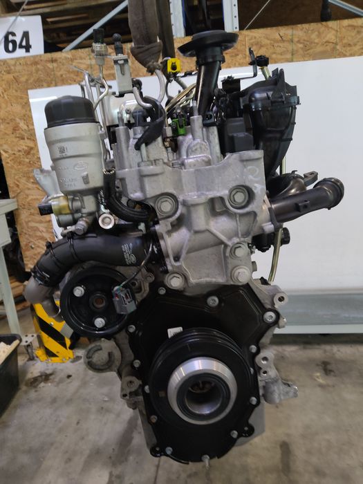 Moteur d'occasion Jaguar 2.0L 204DTY-AJ21D4 – état général
