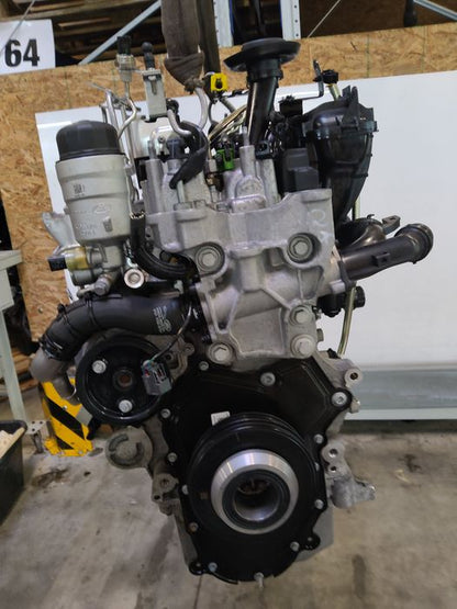 Moteur d'occasion Jaguar 2.0L 204DTY-AJ21D4 – état général